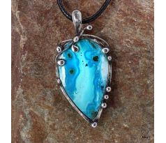 Shattuckite 2