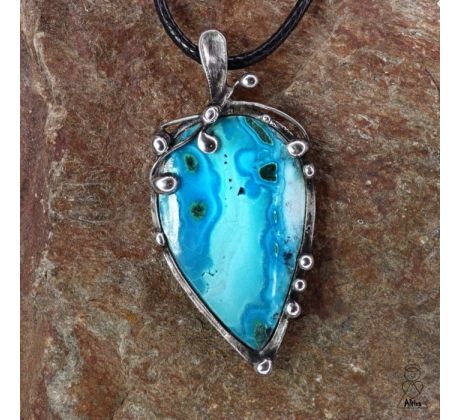 Shattuckite 2