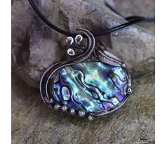 Abalone mušle