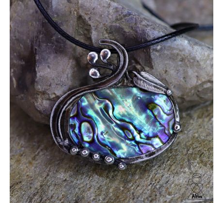 Abalone mušle