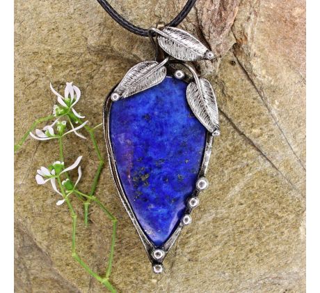 Lapis lazuli 2
