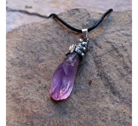 Ametystová špice 2