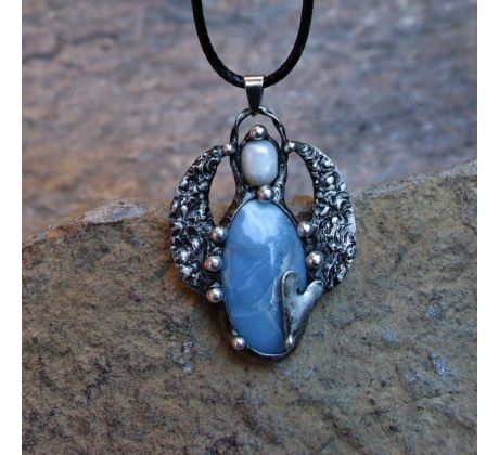 Andělíček z opálu