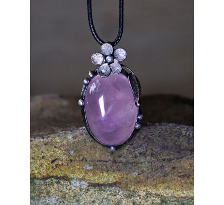 Růženín s kytičkou 2