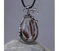 Lodolit, prostorový křišťál