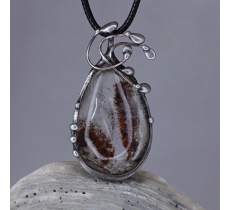 Lodolit, prostorový křišťál