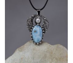 Andělíček z larimaru 4